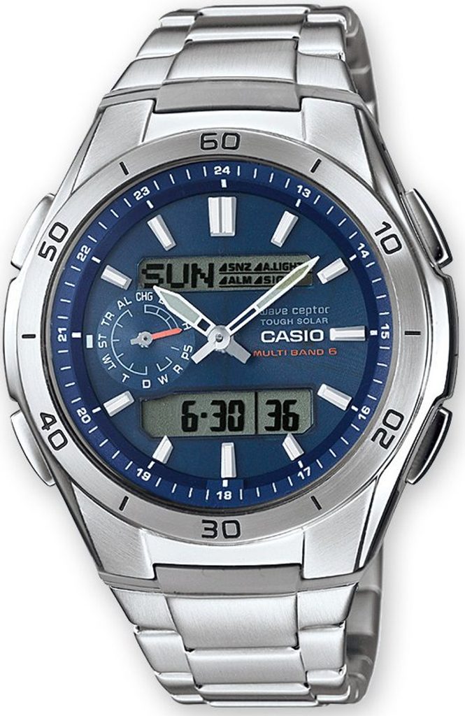 rcvd casio