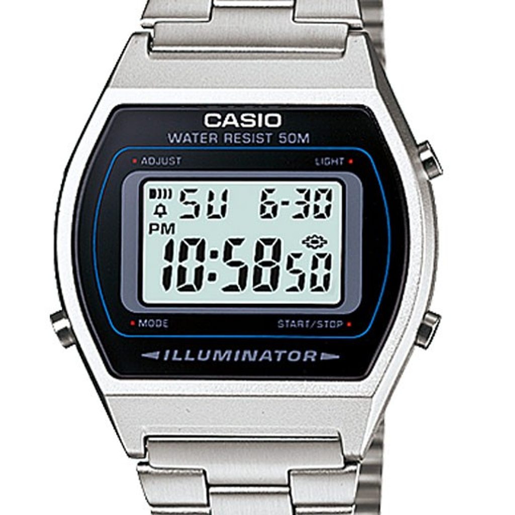 TimeStore.pl - Casio Collection - B640WD-1AVEF
