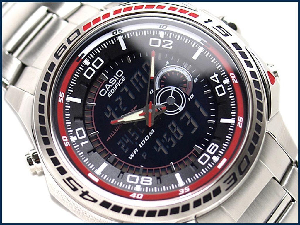 casio edf