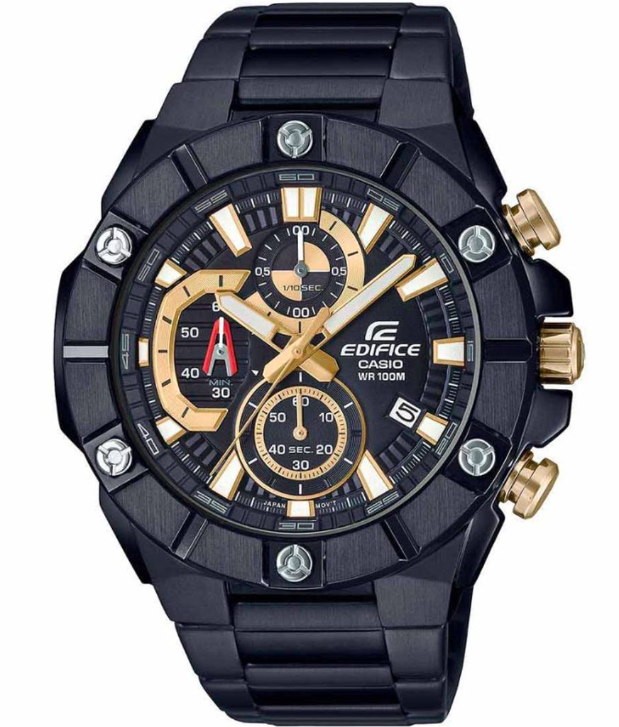 casio edifice module no 5490