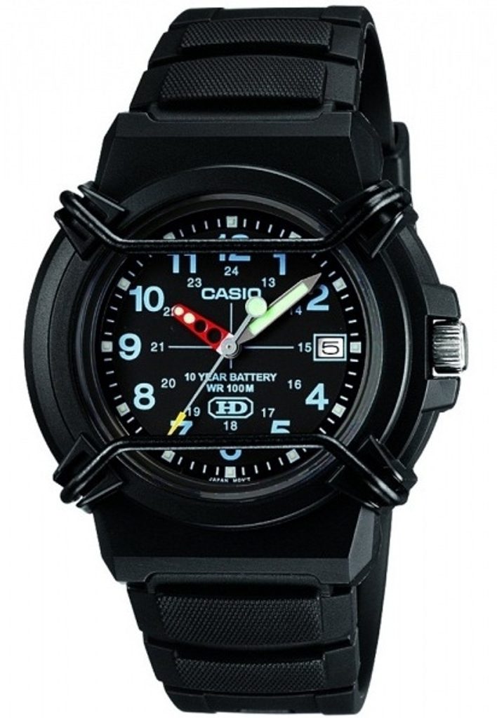 TimeStore.pl - Casio Classic - HDA-600B-1BVEF