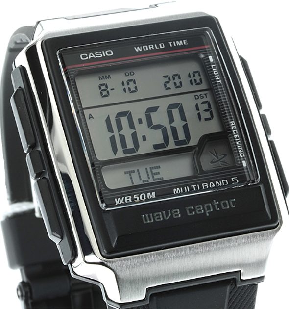 TimeStore.pl - Casio Wave Ceptor - WV-59E-1AVEF