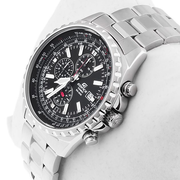 casio edifice time depot