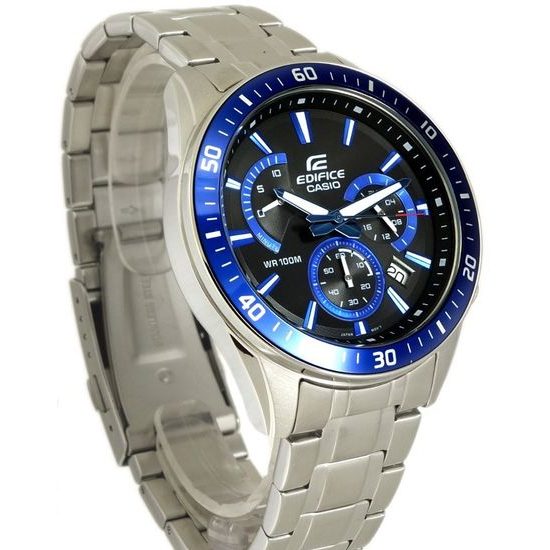 casio edifice 24 hour hand