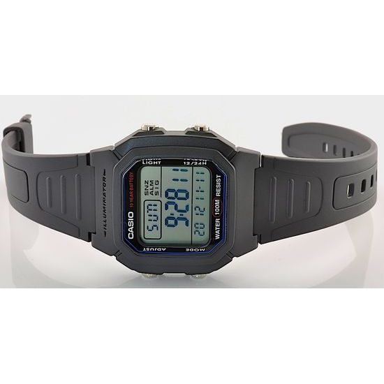 casio classic w800