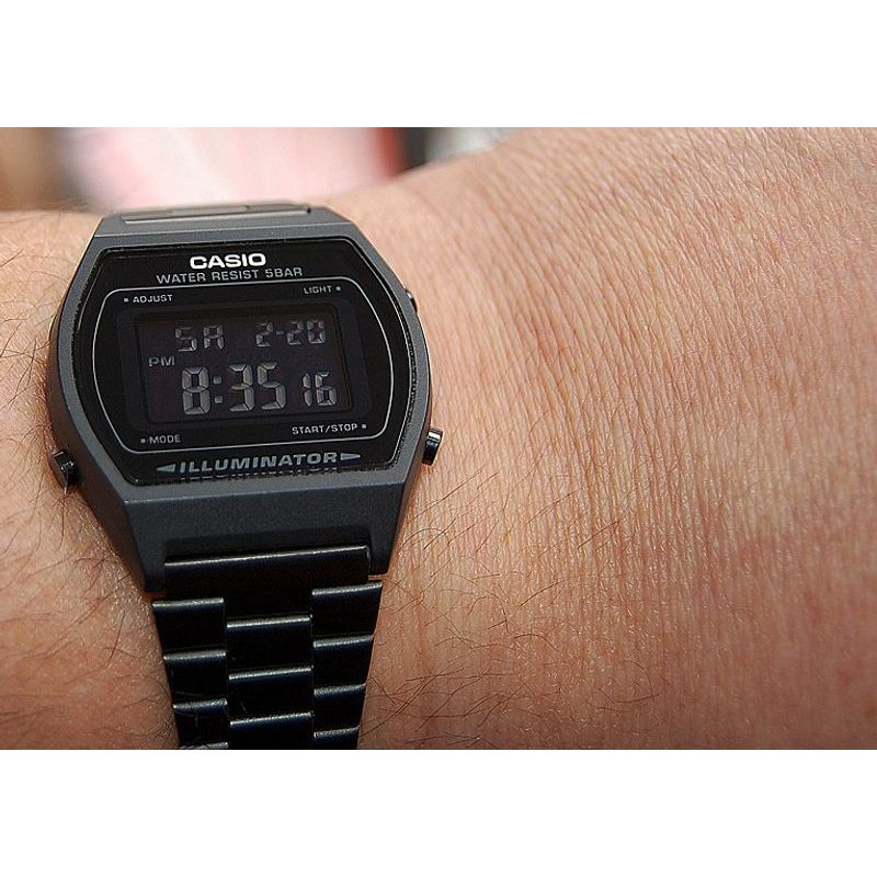 casio vintage 2018