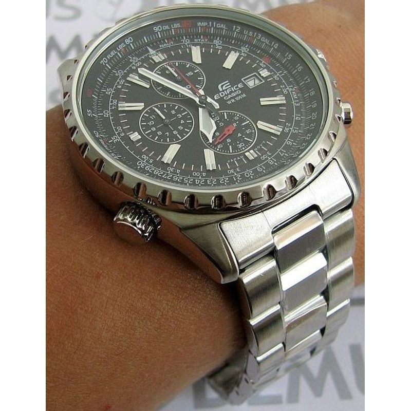 casio edifice module no 2714 price