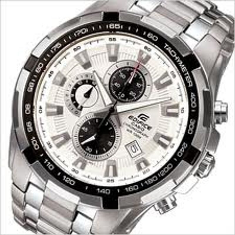 casio edifice chronograph review