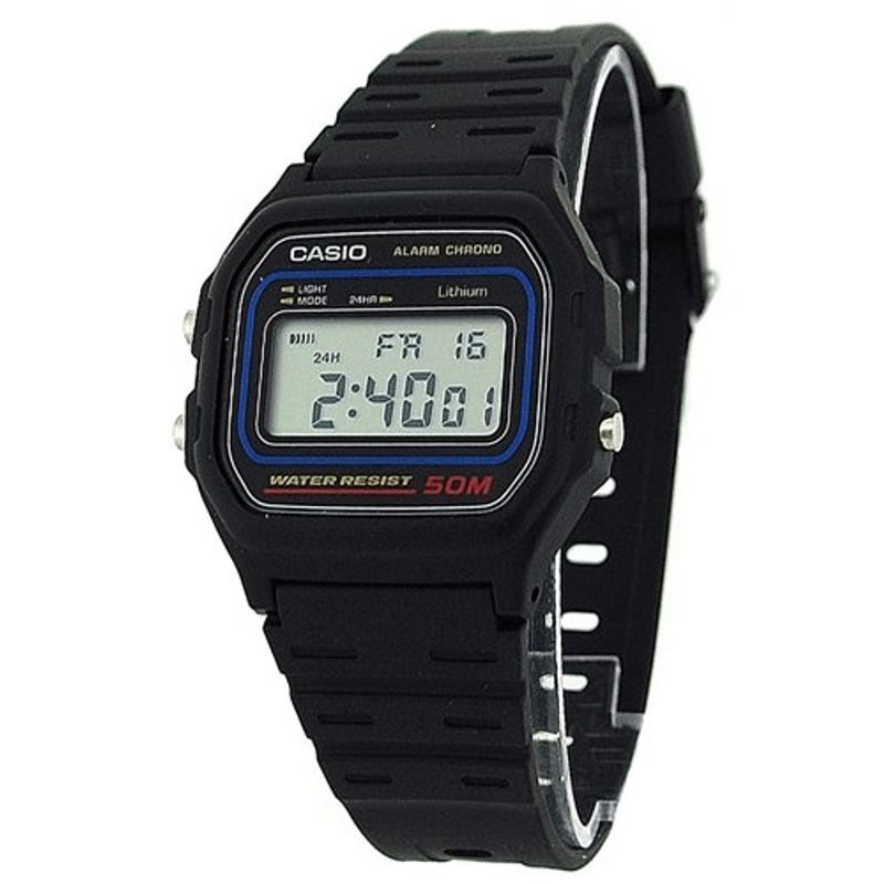 casio retro watch review