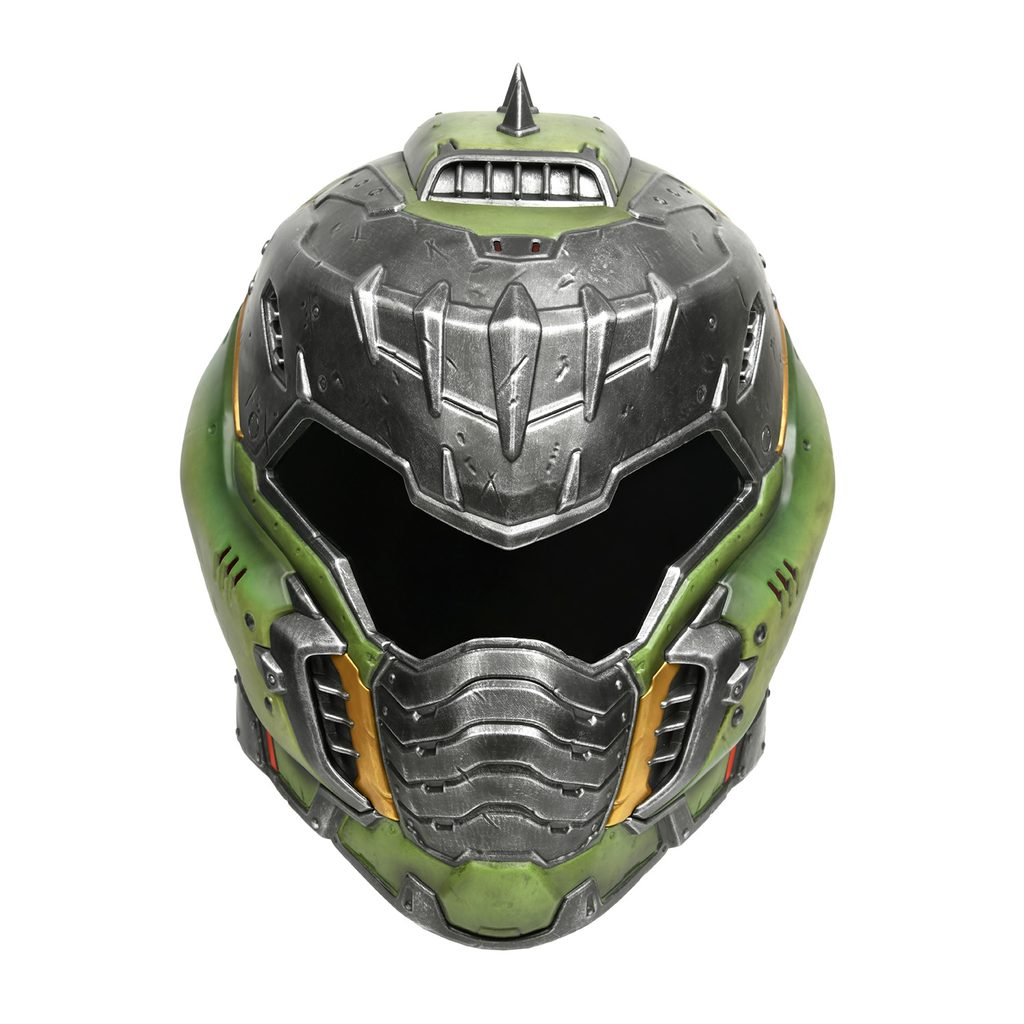 Doom Helmet - The Dark Ages Wearable Helmet! Various movies