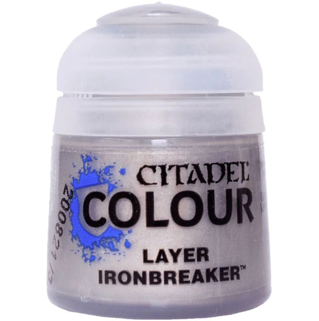 Layer: Ironbreaker - 12ml Layer: Ironbreaker - 12ml