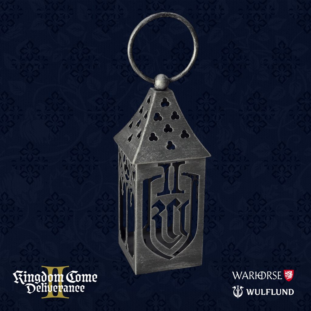 Medieval Lantern, Kingdom Come: Deliverance 2 Wulflund