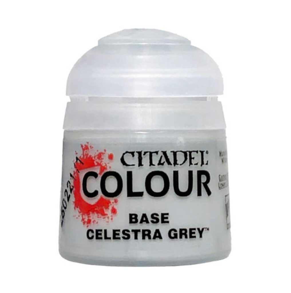 Base: Celestra Grey - 12ml Base: Celestra Grey - 12ml