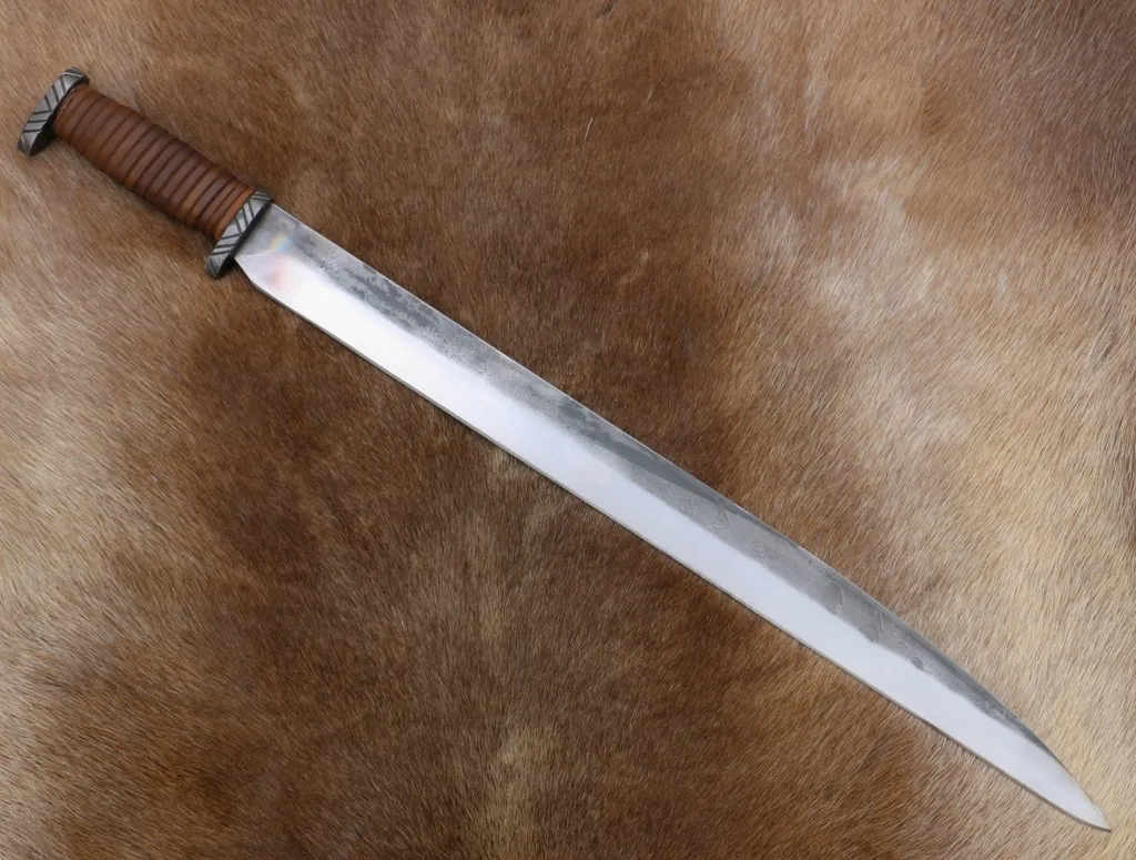 Wulflund Sigurd Seax Knife - Thumbnail 5