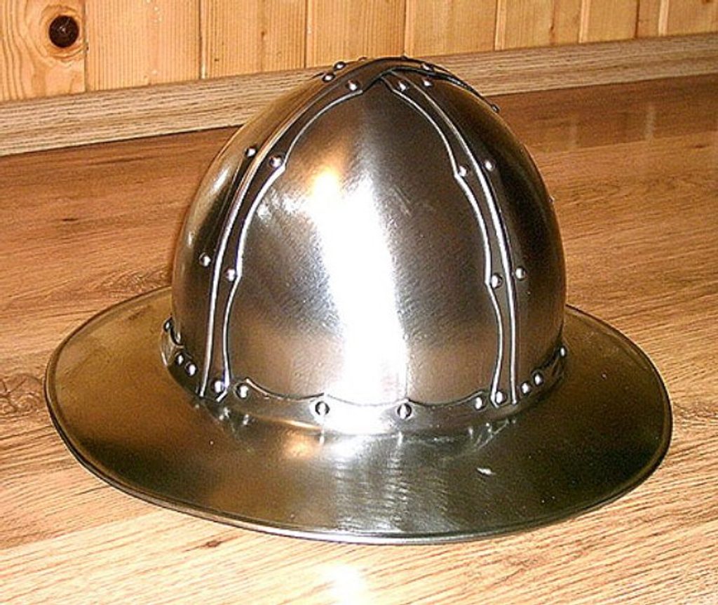 KETTLE HAT Eisenhut