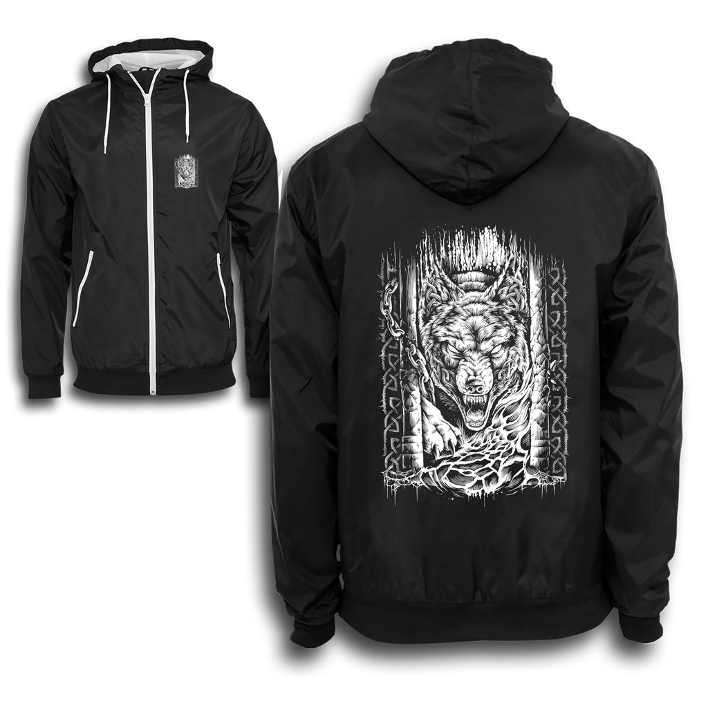 FENRIR Hooded Jacket Wulflund fenrir-hooded-jacket-wulflund