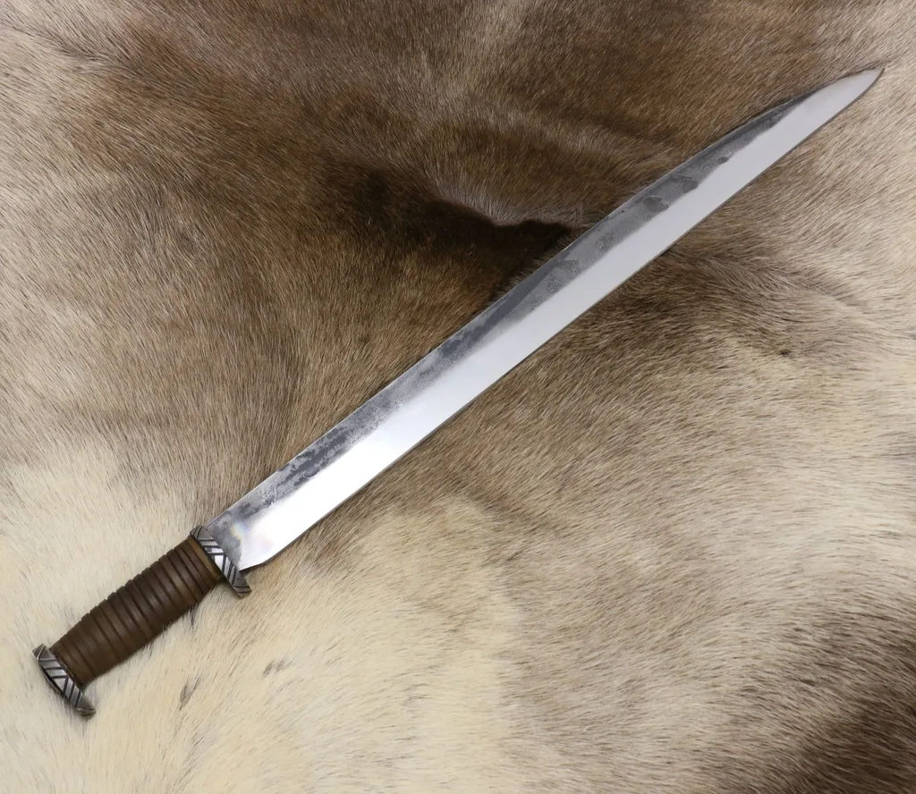 Wulflund Sigurd Seax Knife - Thumbnail 3