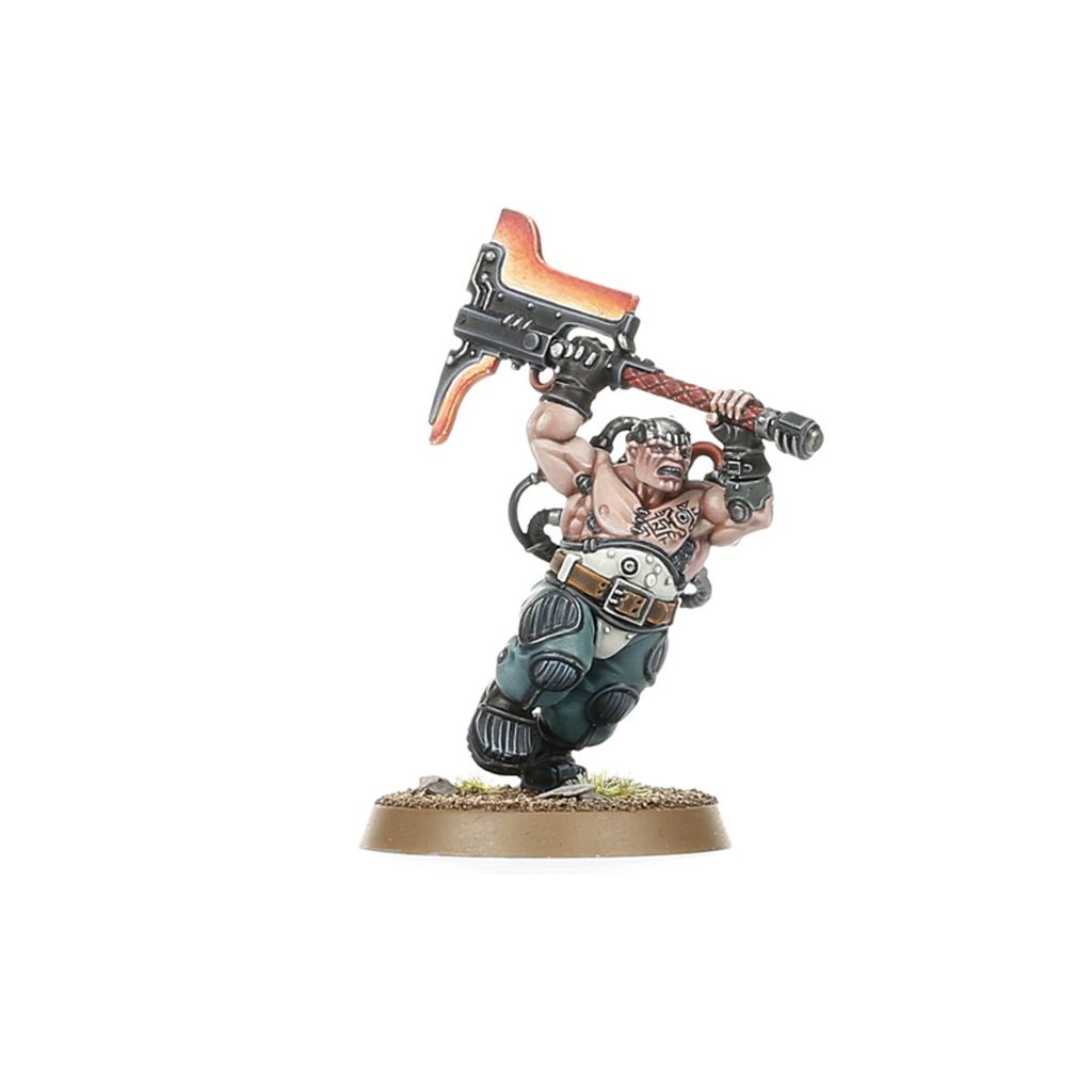 Warhammer 40k Combat Patrol: Leagues of Votann Wulflund Warhammer 40k Combat Patrol: Leagues of Votann Wulflund