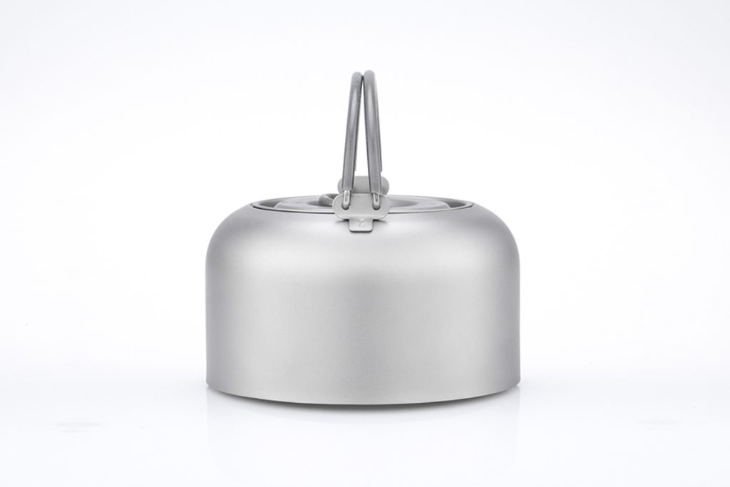 2017 Manufacture New Mode Keith Titanium Kettle Ti3901 Outdoor And Camping Pot U