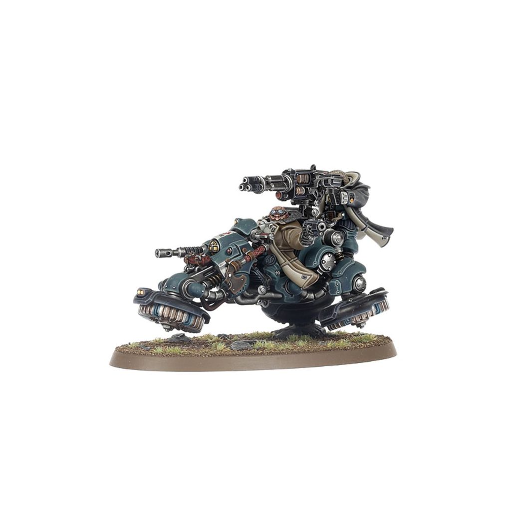 Warhammer 40k Combat Patrol: Leagues of Votann Warhammer 40k