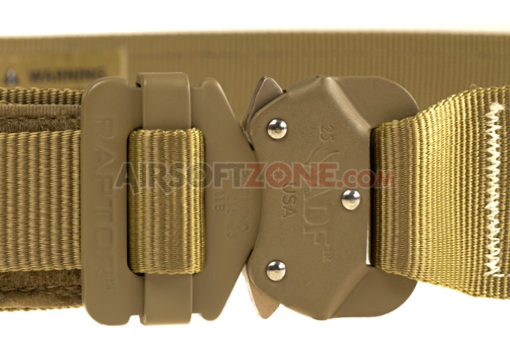 Ceinture De Combat Rigide Molle (M) - Coyote [8FIELDS] - UE