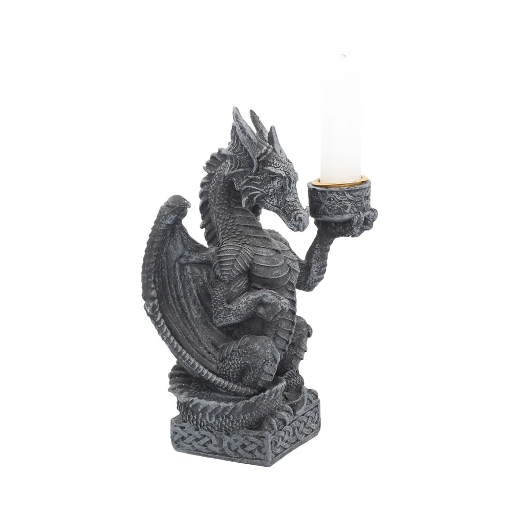 DRAK Candlestick 15 cm - Thumbnail 2