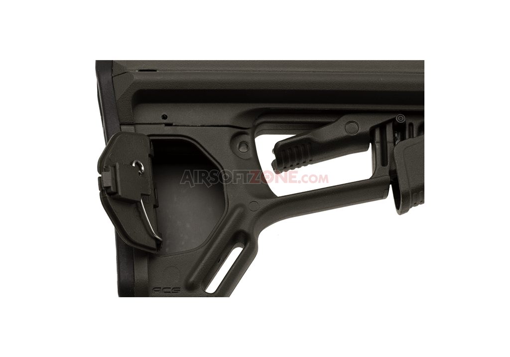 ACS-L Carbine Stock Comm. Spec, Magpul, Olive Wulflund