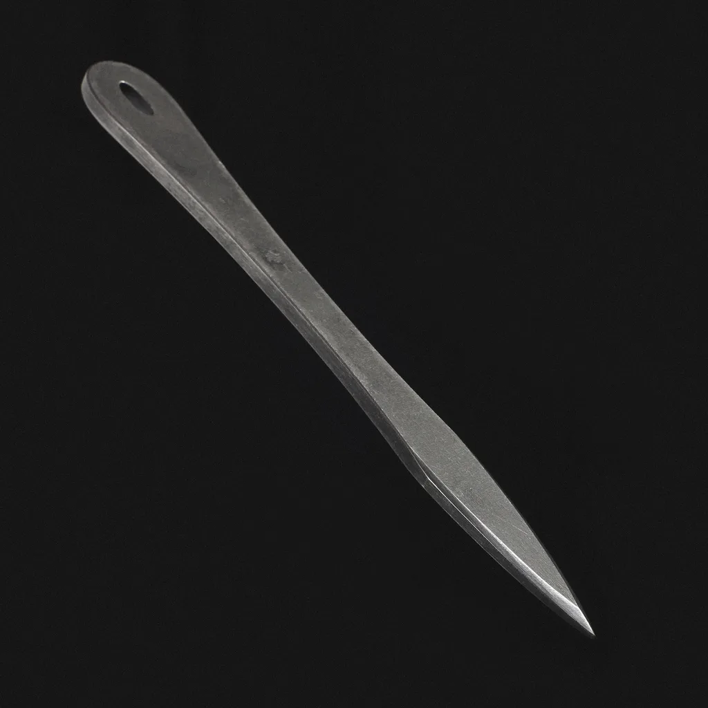 Wulflund Arrowhead Throwing Knives - Thumbnail 4