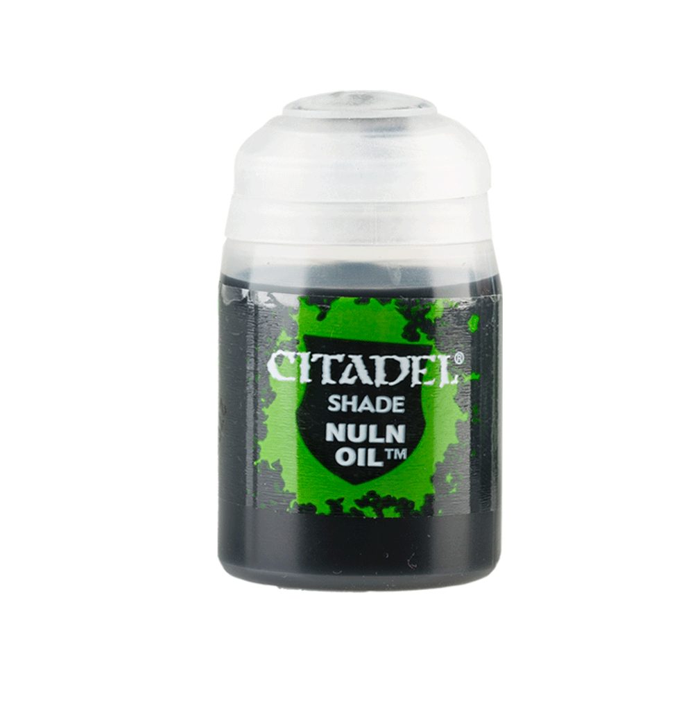高速 割引 平日 Oil Nuln Shade Citadel 18ml Citadel - Warhammer Warhammer その他