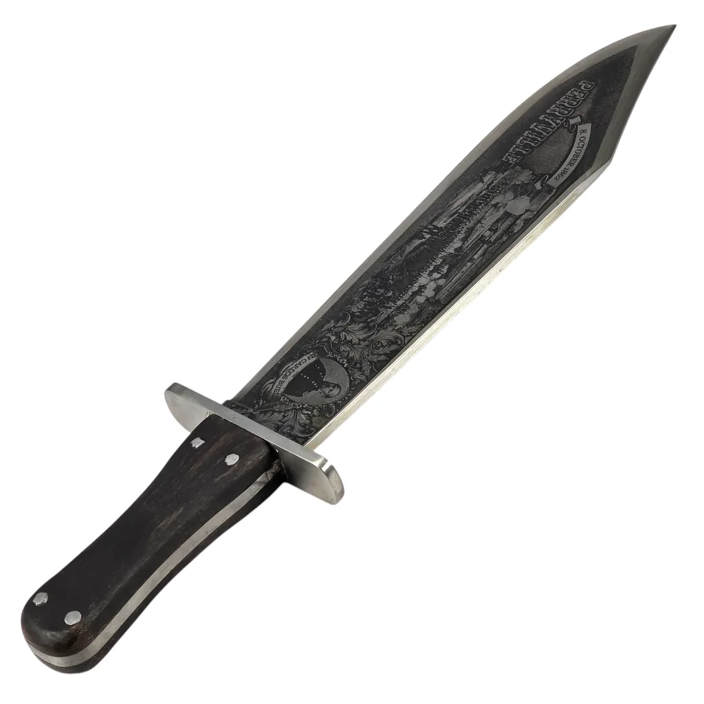 Wulflund Bowie Knife - Thumbnail 3