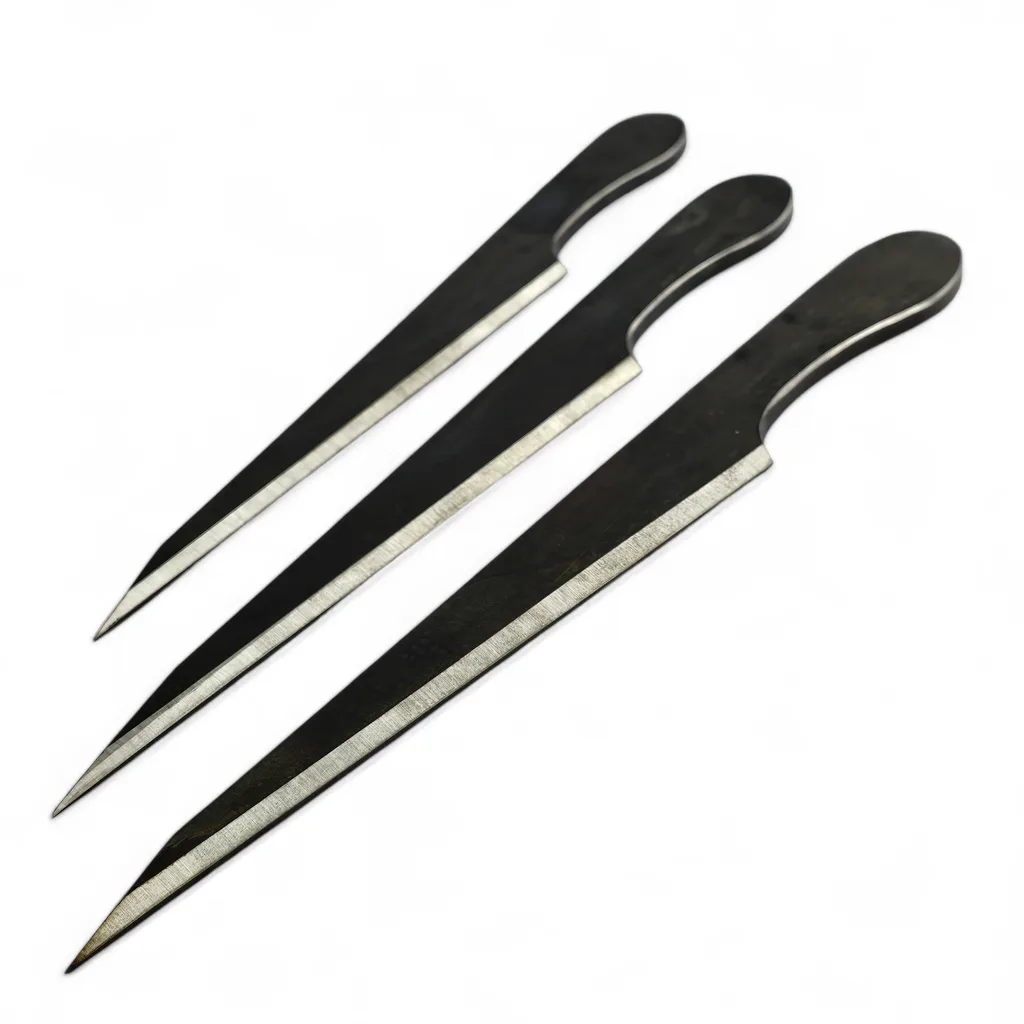 Wulflund WYRM Throwing Knives - Thumbnail 2