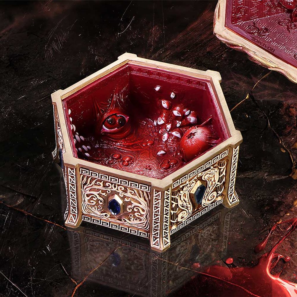 Pandora's Box 16,5 cm Wulflund