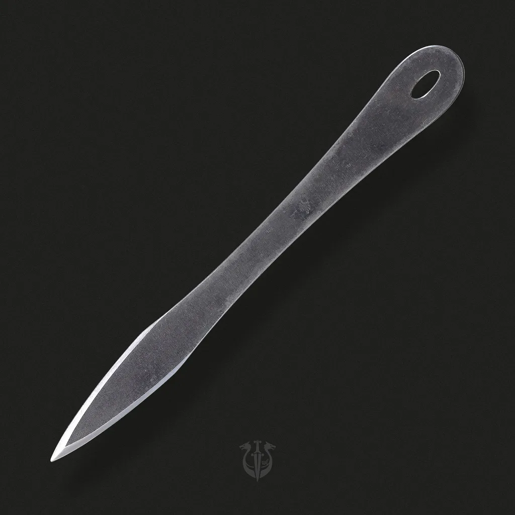Wulflund Arrowhead Throwing Knives - Thumbnail 2