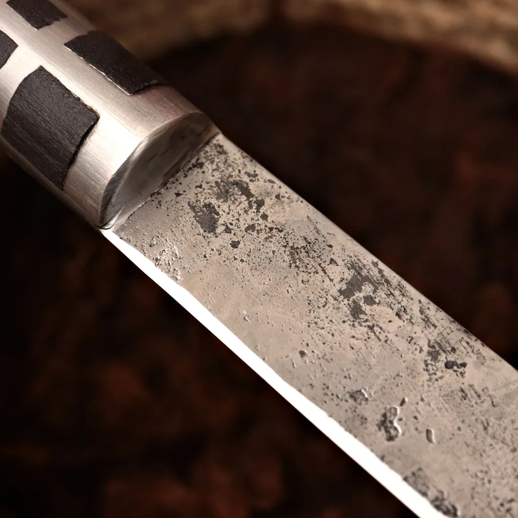Wulflund Carpat Forged Knife