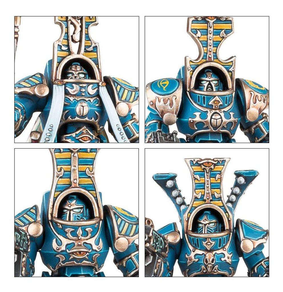 Warhammer 40k: Thousand Sons Battleforce: Warpflame Thrallband