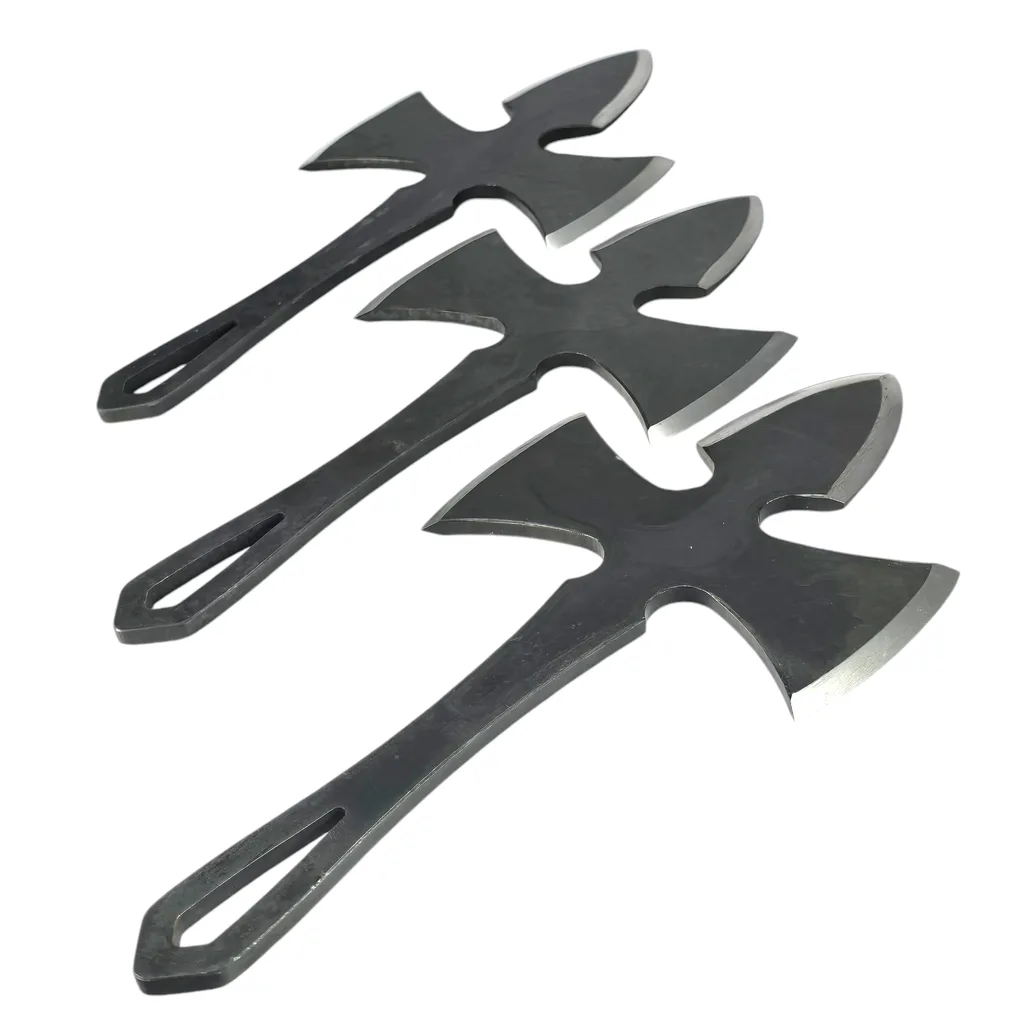 Wulflund Van Helsing Throwing Axes - Thumbnail 4