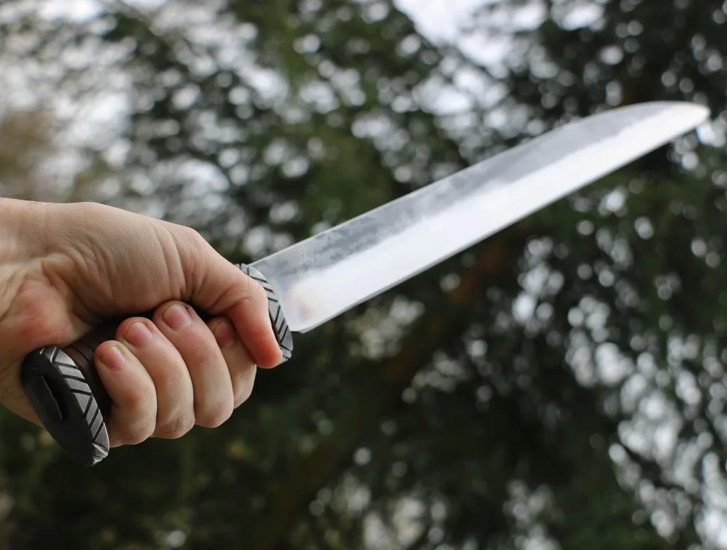 Wulflund Sigurd Seax Knife - Thumbnail 4