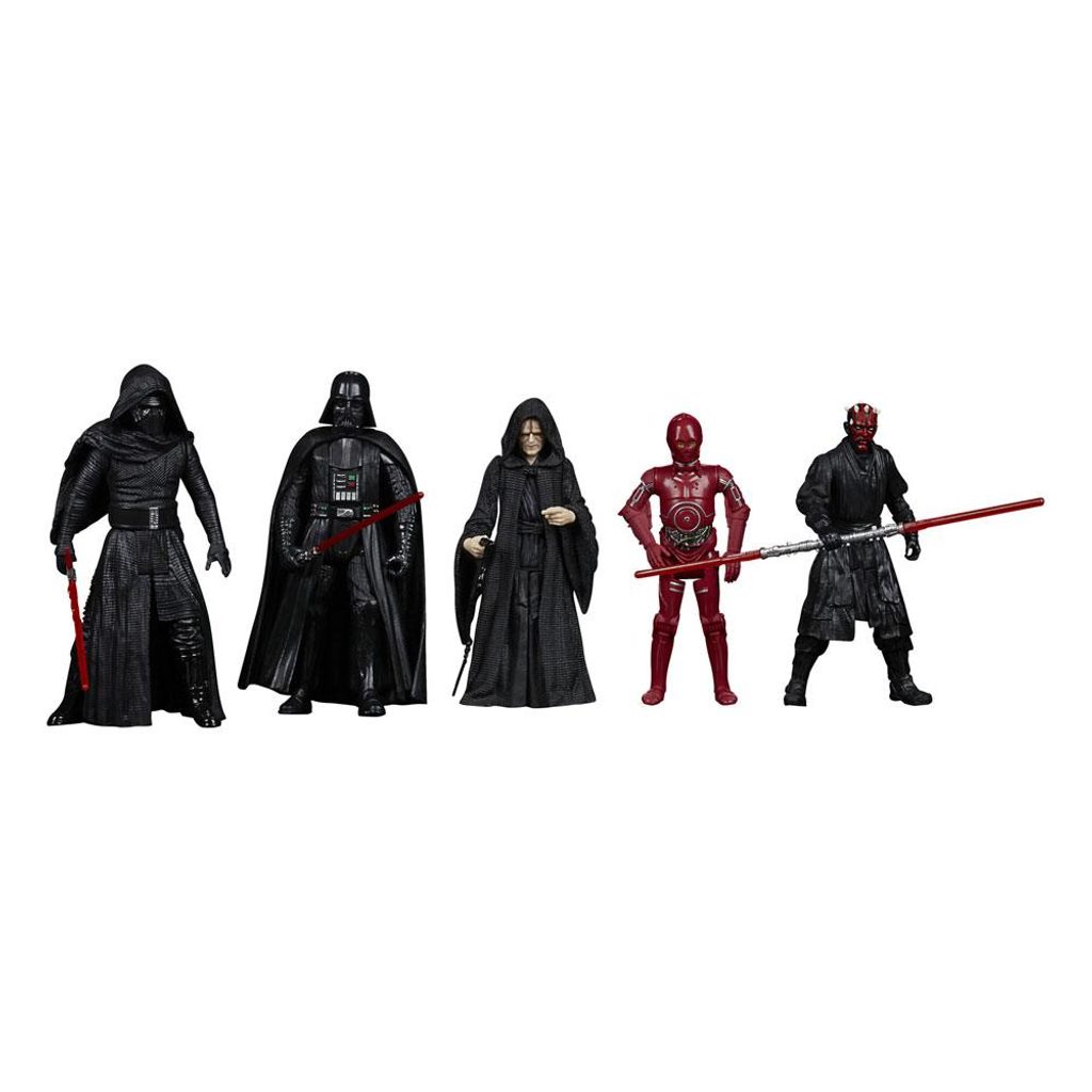 Star Wars Celebrate the Saga Action Figures 5-Pack Sith 10