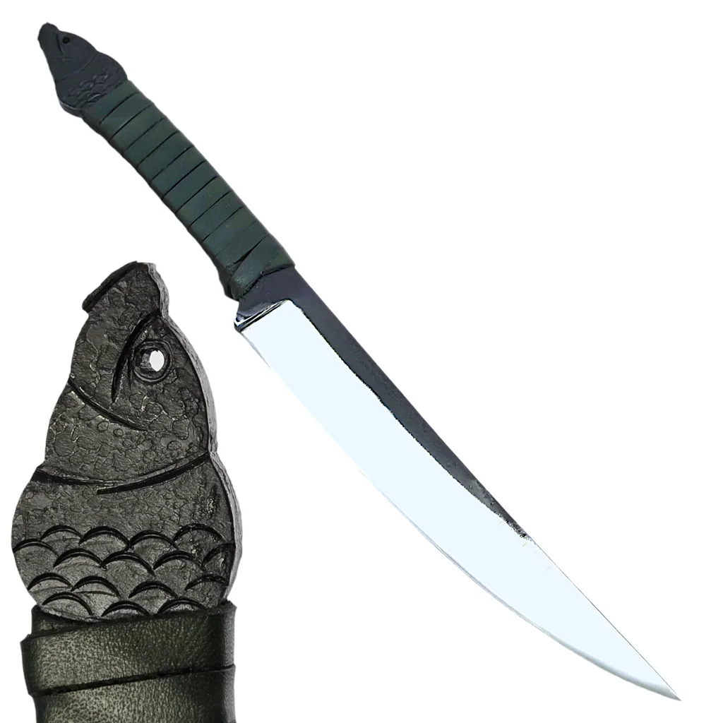 Wulflund KAPR Fishing Knife - Thumbnail 3