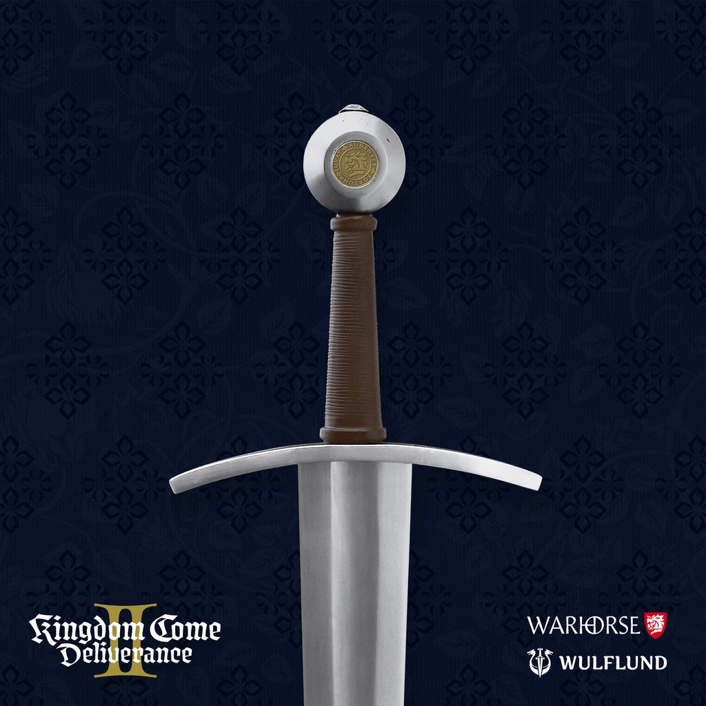Sword Invictus, Kingdom Come: Deliverance 2 ⚔ official