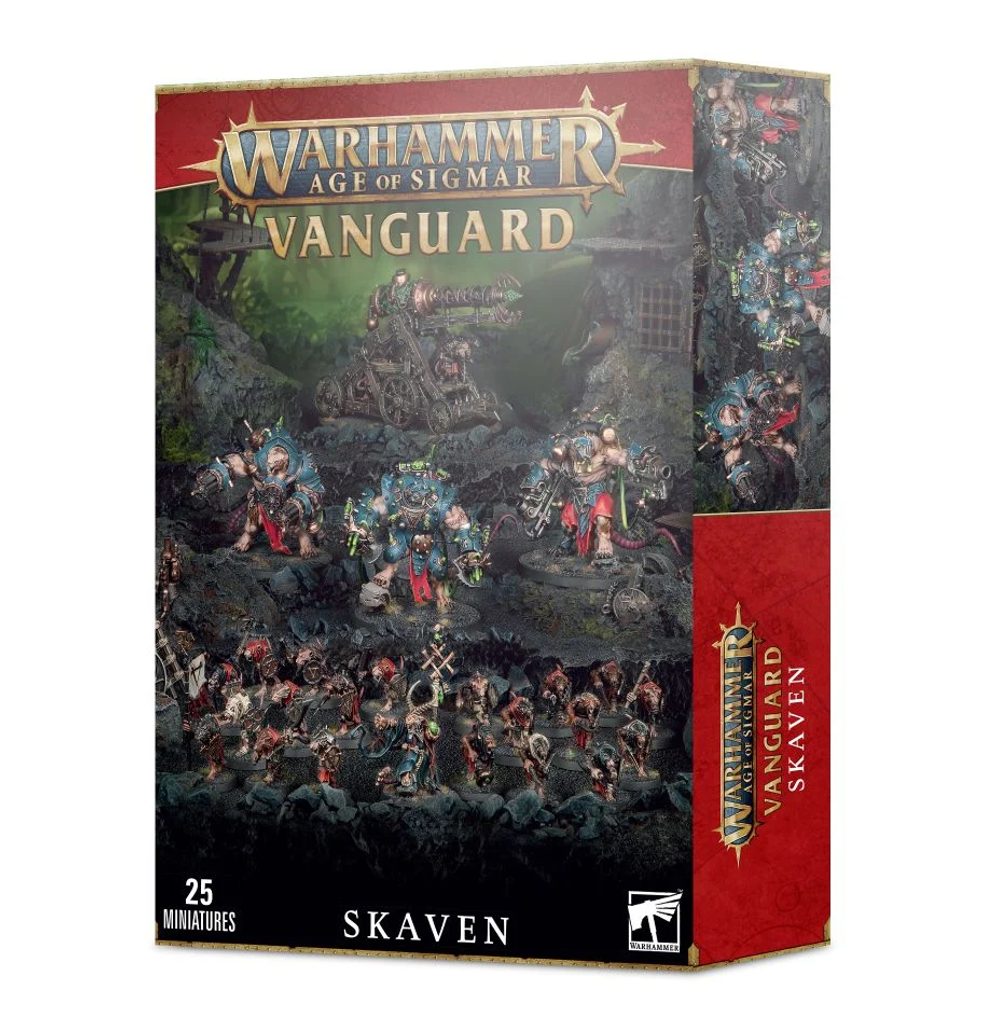 Warhammer Age of Sigmar Vanguard: Skaven Warhammer 40K Films Warhammer Age of Sigmar Vanguard: Skaven Warhammer 40K Films