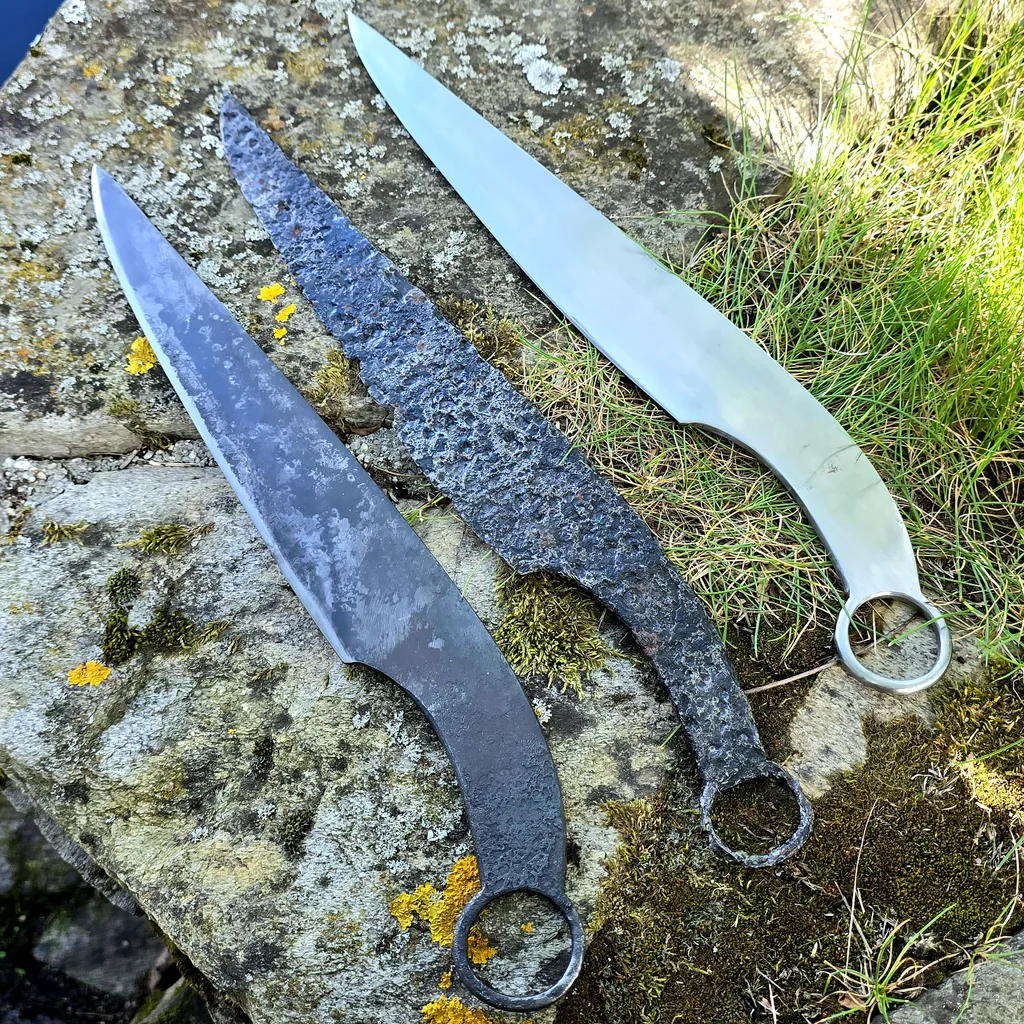 Wulflund Oppidum Knife - Thumbnail 4