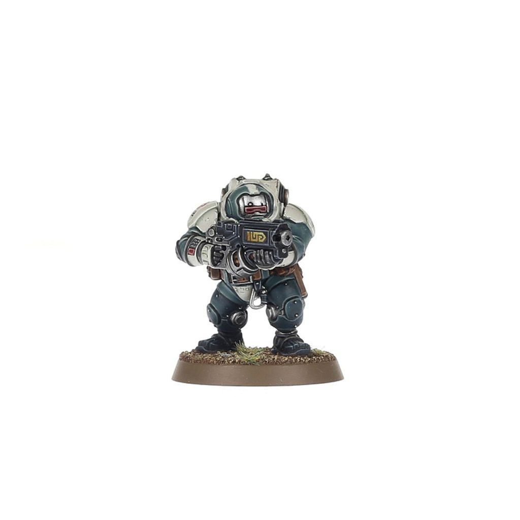 Warhammer 40k Combat Patrol: Leagues of Votann Wulflund Warhammer 40k Combat Patrol: Leagues of Votann Wulflund