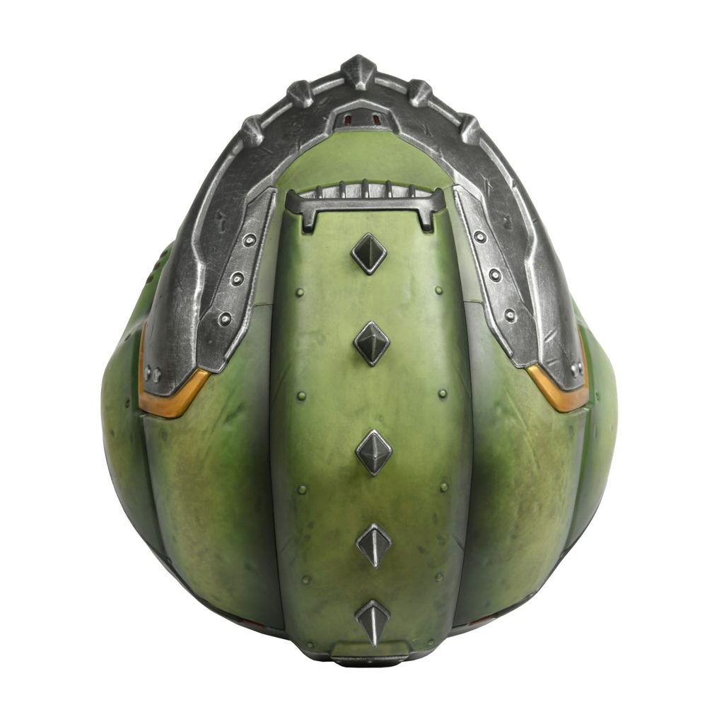 Doom Helmet - The Dark Ages Wearable Helmet! Wulflund