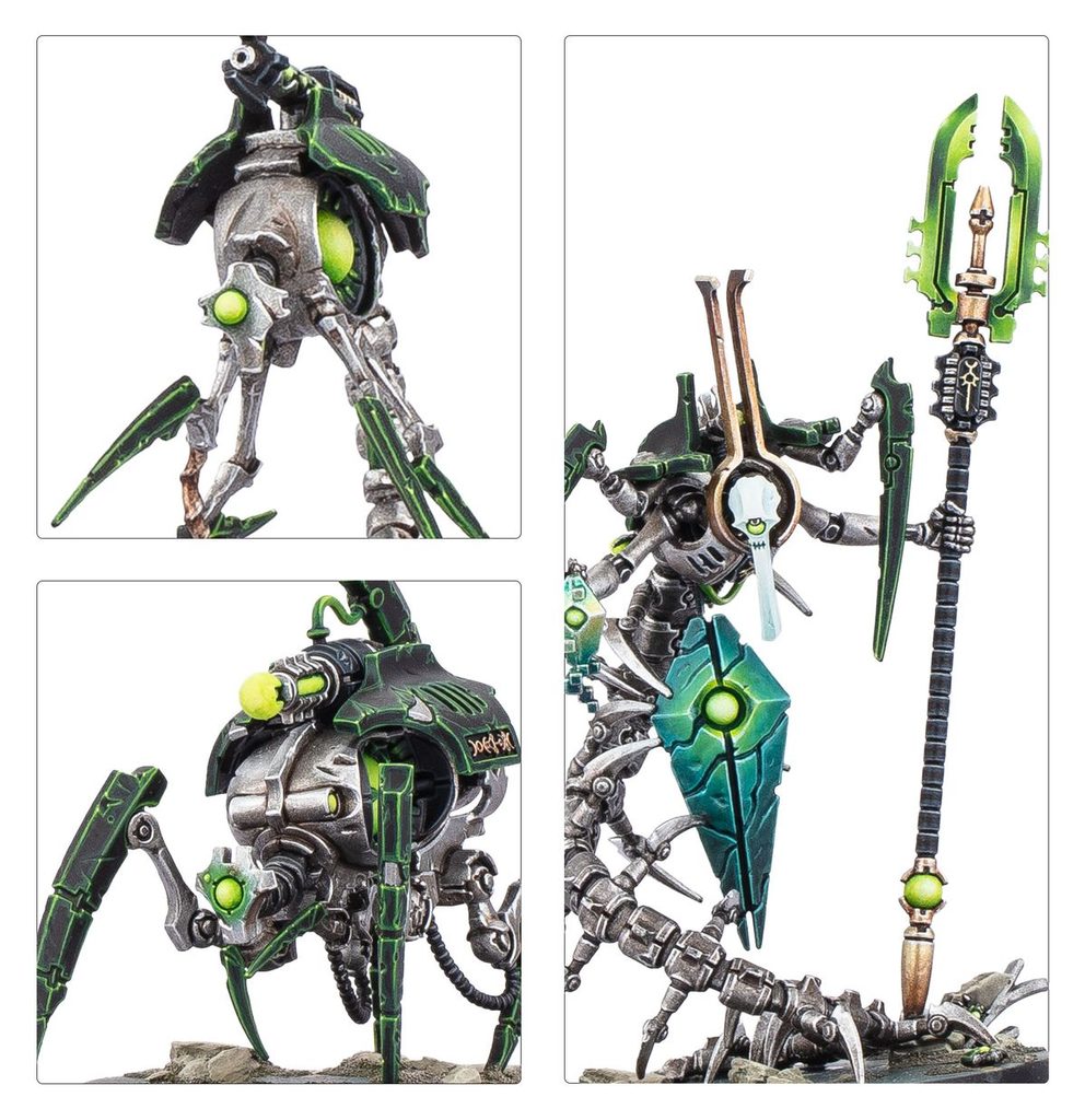 Kill Team: Tomb World Wulflund