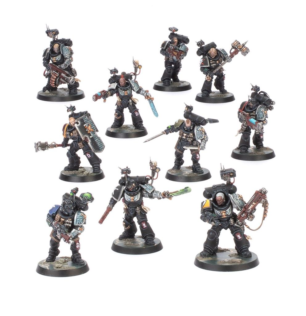 Kill Team: Tomb World Wulflund