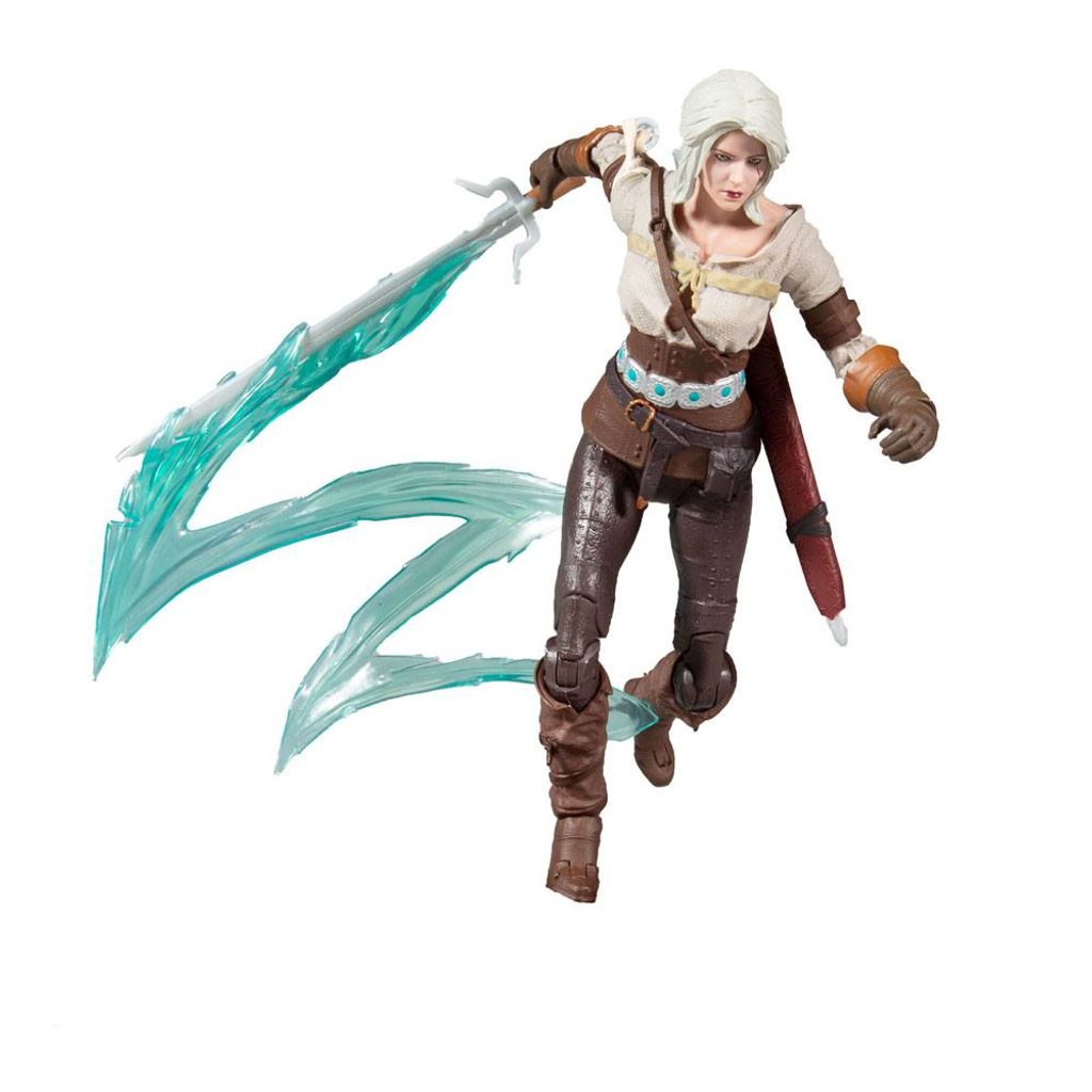 The Witcher 3 Ciri Figure シリ フィギュア The Witcher 3 - Wild Hunt: Ciri Series 2 Figure – Dark Horse Direct
