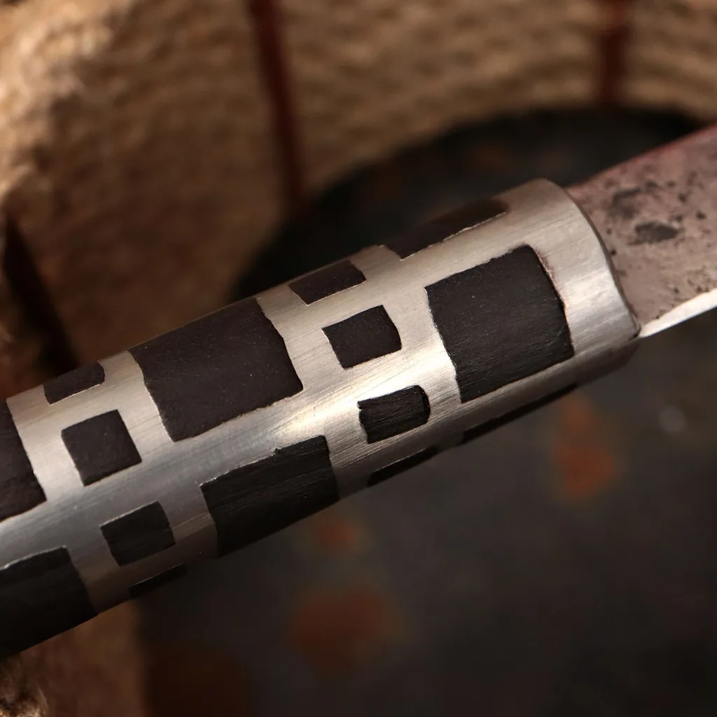 Wulflund Carpat Forged Knife - Thumbnail 2