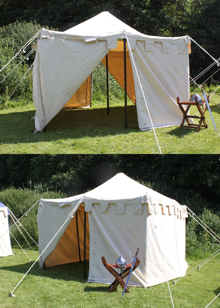 Wulflund Herold Tent - Thumbnail 3