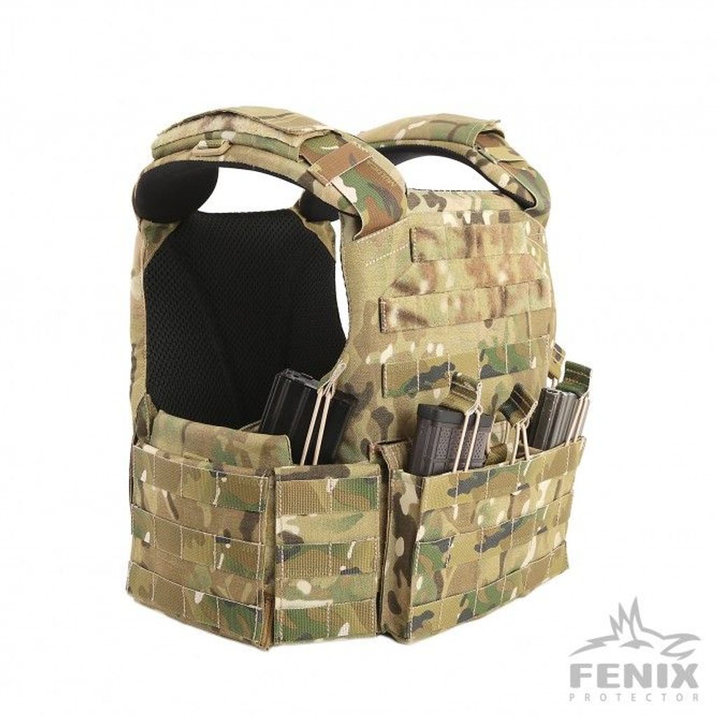 Ballistic Vest, Raptor I Wulflund